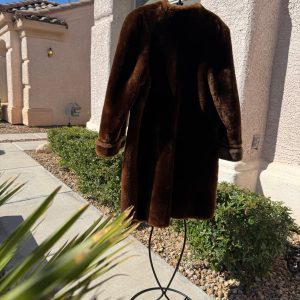 Beaver Coat