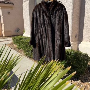 Mink Coat